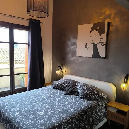 En Duplex Avec Terrasse Sur Toit