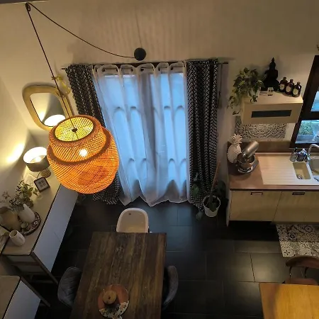 En Duplex Avec Terrasse Sur Toit